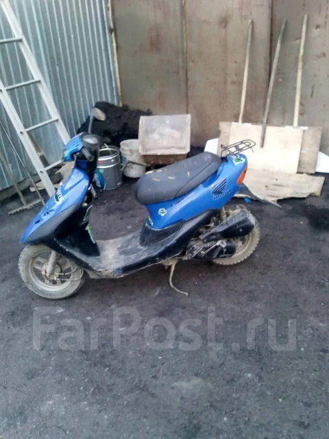 Honda Dio AF34 SR. 50����. ��., ��������, ��� ���, ������ �� �� ����