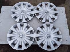 Колпаки на15 Nissan Bluebird-Sylphy. Диаметр 15", 1 шт.