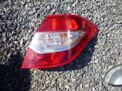 Стоп-сигнал. Citroen C4