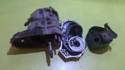 Раздаточная коробка. Toyota Land Cruiser Prado Двигатель 1KZT