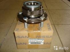 Ступица. Nissan Qashqai, J10E, J10 Nissan X-Trail, T31R, T31