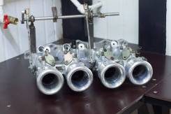 Проставка дроссельной заслонки. Honda Civic Honda Civic Type R Honda Orthia Honda Integra Двигатели: B16B, B18B, B18C