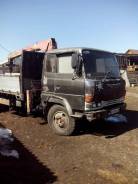 Hino. Продается манипулятор хино, 1 500 куб. см., 2 000 кг.