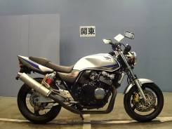 Honda CB 400SFV. 400 куб. см., исправен, птс, без пробега