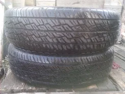Dunlop Grandtrek TG32. �����������, 2007 ���, 60�%