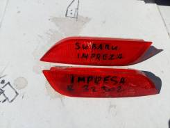 Катафот. Subaru Impreza, GH2 Двигатели: EL15, EJ154