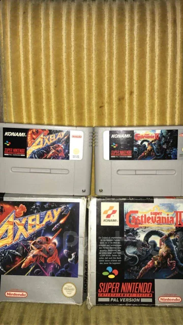 SNES ����
