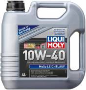 Liqui moly MoS2 Leichtlauf. Вязкость 10W-40, полусинтетическое