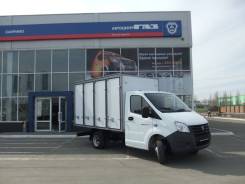 ГАЗ Газель Next. ГАЗель NEXT хлебный фургон, 2 700 куб. см., 1 500 кг.