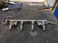 Топливная рейка. Mazda 323 Mazda Familia S-Wagon Mazda Familia Двигатель ZLDE