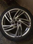 OZ Hartge. 8.75x50", 5x110, ET-40, �� 52���. ����