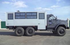 Урал 32551. Автобус вахтовый УРАЛ 32551-5013-71
