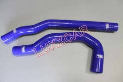 Патрубок радиатора. Toyota Cresta, JZX90 Toyota Mark II, JZX90, JZX90E Toyota Chaser, JZX90 Двигатель 1JZGTE