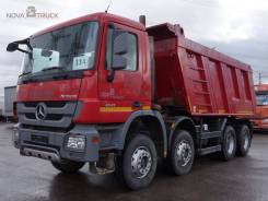 Mercedes-Benz Actros. Продаётся четырёхосный самосвал , 11 946 куб. см., 31 000 кг.