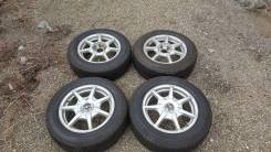 EuroHart. 7.0x16, 5x114.30, ET38