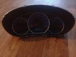 Панель приборов. Subaru Forester, SH5 Subaru Exiga, YAM, YA9, YA5, YA4 Subaru Impreza, GE2, GE3, GE6, GE7, GH2, GH3, GH6, GH7, GH8 Двигатели: EJ205, E...