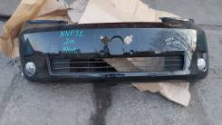 Бампер. Toyota Porte, NNP11 Двигатель 1NZFE