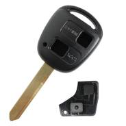 Заготовка ключа. Toyota Yaris Toyota Auris Toyota Avensis