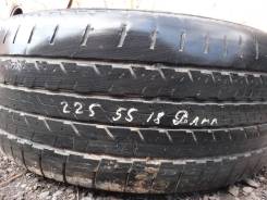 Dunlop SP Sport 7000. Всесезонные, износ: 50%, 1 шт