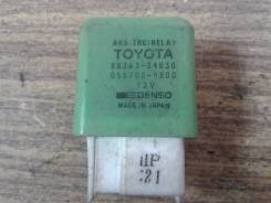 Блок abs. Toyota: Century, Vista, Carina, Mark II Wagon Qualis, Grand Hiace, MR2, IS300, Town Ace Noah, Altezza, Tacoma, Land Cruiser Prado, Sienna, B...