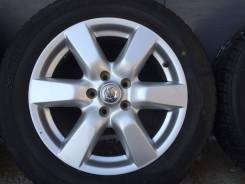Nissan. 6.5x17, 5x114.30, ET45