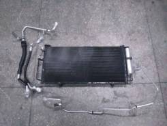 Радиатор кондиционера. Subaru Impreza WRX, GD, GDA, GDB Subaru Impreza WRX STI, GD, GDB Subaru Impreza, GD, GDA, GDB