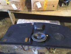 Полка в салон. Subaru Legacy, BE5