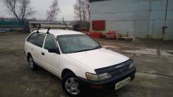 Toyota Corolla. автомат, передний, бензин