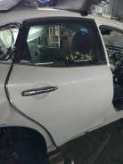 Дверь боковая. Nissan Fuga, Y51