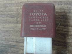 Реле. Toyota: Cynos, RAV4, Century, Granvia, IS300, Dyna, Coaster, Lite Ace, T.U.V, Corona, Highlander, Crown, Avensis, Corolla Spacio, Chaser, Corsa...