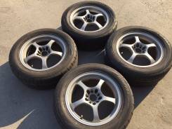 Monza. 7.0x16, 5x114.30, ET35, ЦО 73,1 мм.