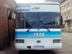 Daewoo BS106. Продам автобус daewoo bs 106 2009г, 11 051 куб. см., 26 мест