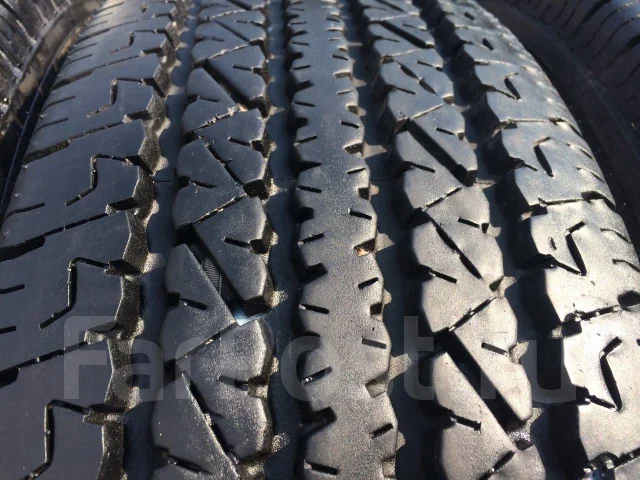 Bridgestone R265. �����������, 2005 ���, �/�, ����� 5 % ����