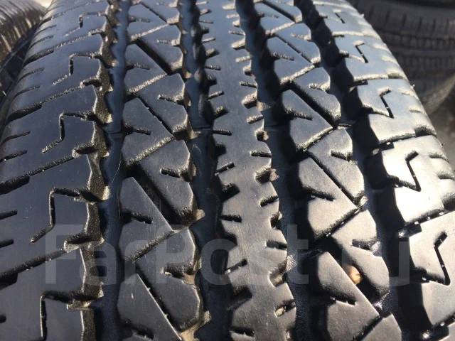 Bridgestone R265. �����������, 2005 ���, �/�, ����� 5 % ����