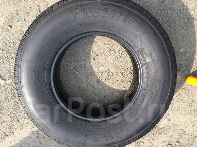 Bridgestone R265. �����������, 2005 ���, �/�, ����� 5 % ����