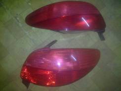 Стоп-сигнал. Peugeot 206