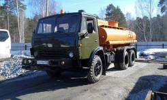 Камаз 5320. Бензовоз Идеальное состояние, с хранения, 10 851 куб. см., 8 800,00 куб. м.