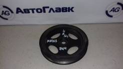 Шкив коленвала. Mitsubishi Colt Plus Mitsubishi Lancer X Mitsubishi Colt Двигатель 4A91