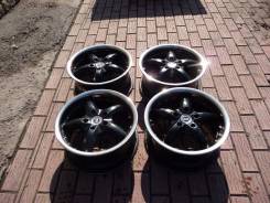 RW Premium. x16, 5x114.30, ЦО 73,1 мм.