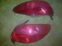 Стоп-сигнал. Peugeot 206