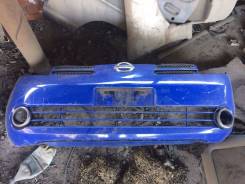 Бампер. Nissan Note, E11, E11E