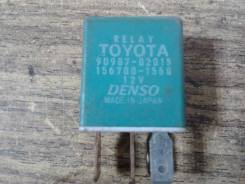 Реле. Toyota: Celsior, Corona, Caldina, Vista Ardeo, Corolla Fielder, Vista, Allex, Corolla Runx Двигатели: 3UZFE, 3SFE, 3SFSE, 2CT, 3CTE, 4AFE, 7AFE...