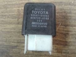 Реле. Toyota: RAV4, Century, Granvia, IS300, Dyna, Coaster, Lite Ace, Corona, Highlander, Crown, Avensis, Chaser, Corsa, GS300, Previa, Carina, 4Runne...