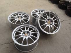 A-Tech Final Speed. 8.0x17, 5x114.30, ET46, ЦО 73,1 мм.