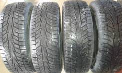 Hankook Winter i*cept IZ2 W616. Всесезонные, 2016 год, без износа, 4 шт