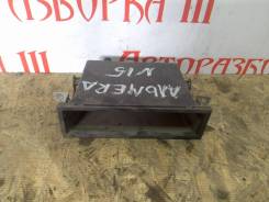 Бардачок. Nissan Almera, N15