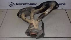 Коллектор выпускной. Mitsubishi Colt Plus Mitsubishi Colt, Z24A, Z24W, Z23W, Z23A, Z22A, Z21A Mitsubishi Lancer Двигатель 4A91