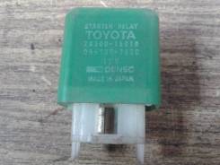 Втягивающее реле стартера. Toyota: Corolla, Tercel, GS300, Previa, Cressida, Corolla FX, Windom, 4Runner, Scepter, Celica, Sprinter, Camry, Sprinter T...