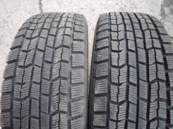Goodyear Ice Navi Hybrid Zea. Всесезонные, 2008 год, износ: 10%, 2 шт