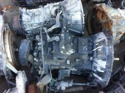 Механическая коробка переключения передач. Isuzu Forward